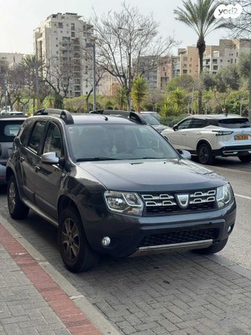 מודעת רכב דאצ'יה דאסטר