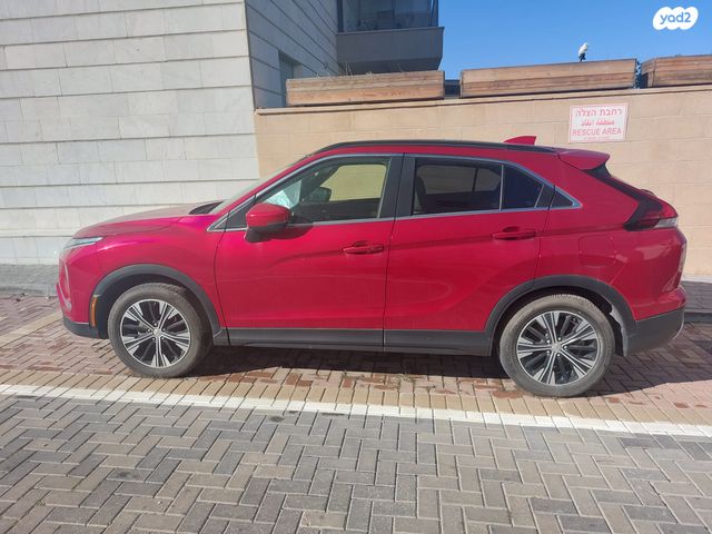 מודעת רכב מיצובישי אקליפס קרוס