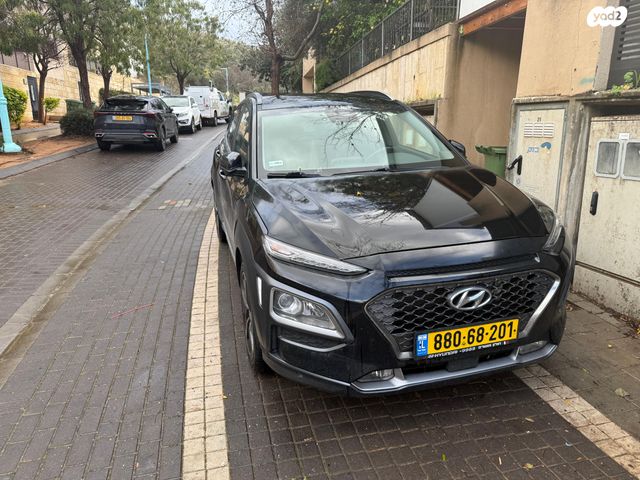 מודעת רכב יונדאי קונה