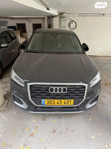 מודעת רכב אאודי Q2