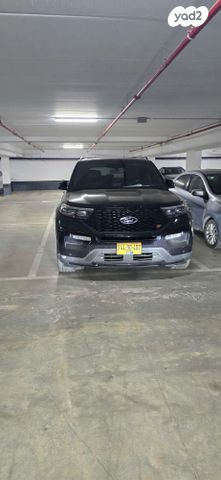 מודעת רכב פורד אקספלורר
