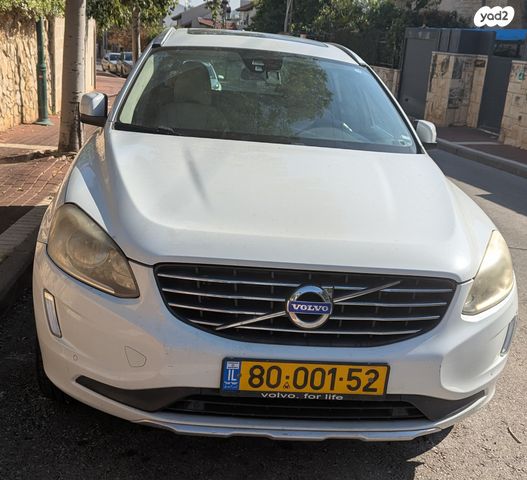 מודעת רכב וולוו XC60