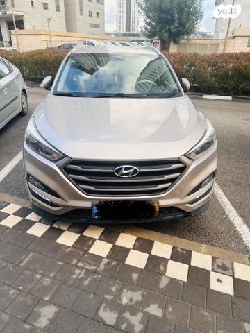 מודעת רכב יונדאי טוסון