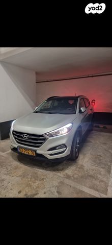 מודעת רכב יונדאי טוסון