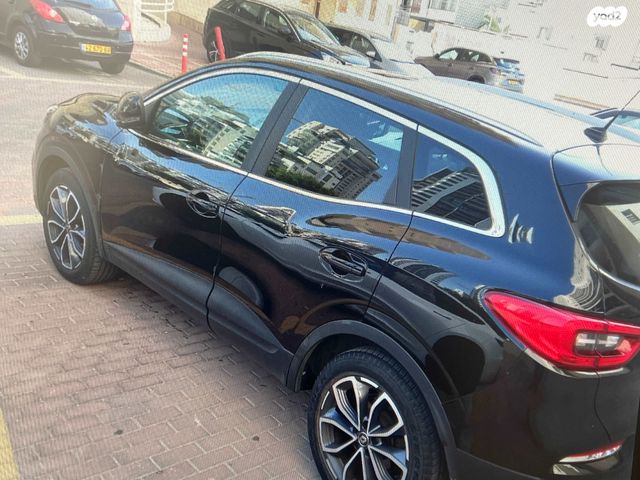 מודעת רכב רנו קדגא'ר 