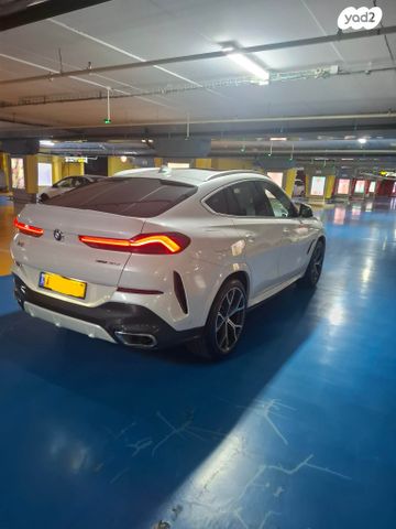 מודעת רכב ב מ וו X6