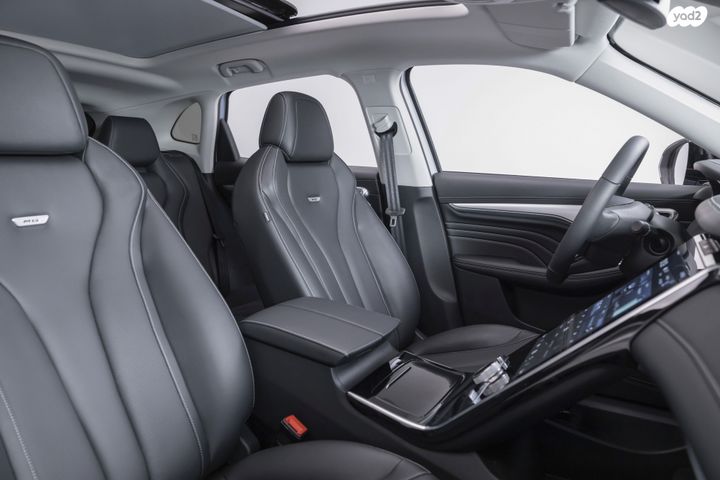 מודעת רכב אם ג'י מארוול R