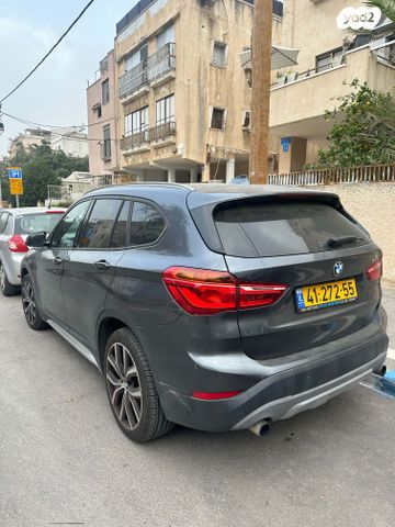 מודעת רכב ב מ וו X1