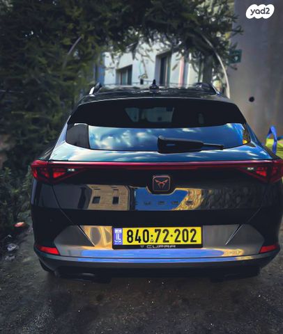 מודעת רכב קופרה פורמנטור