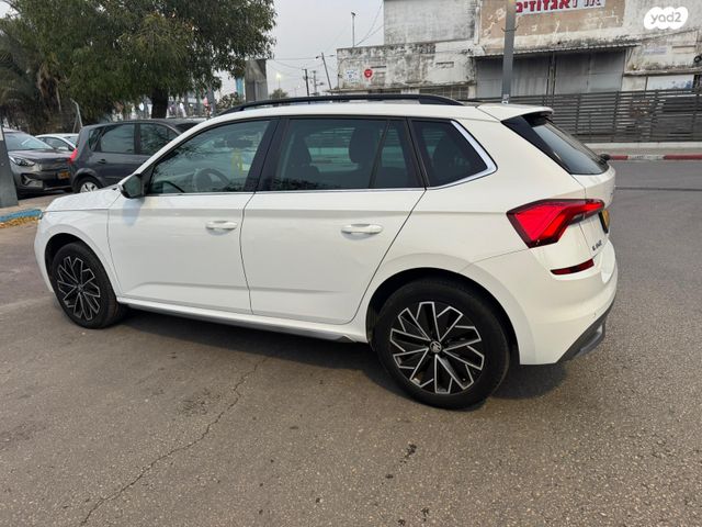 מודעת רכב סקודה קאמיק