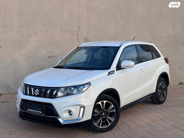 מודעת רכב סוזוקי ויטרה