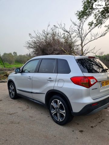 מודעת רכב סוזוקי ויטרה