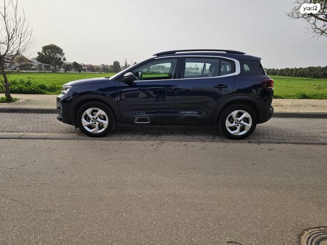 מודעת רכב סיטרואן C5 איירקרוס