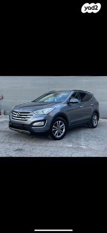 מודעת רכב יונדאי סנטה פה