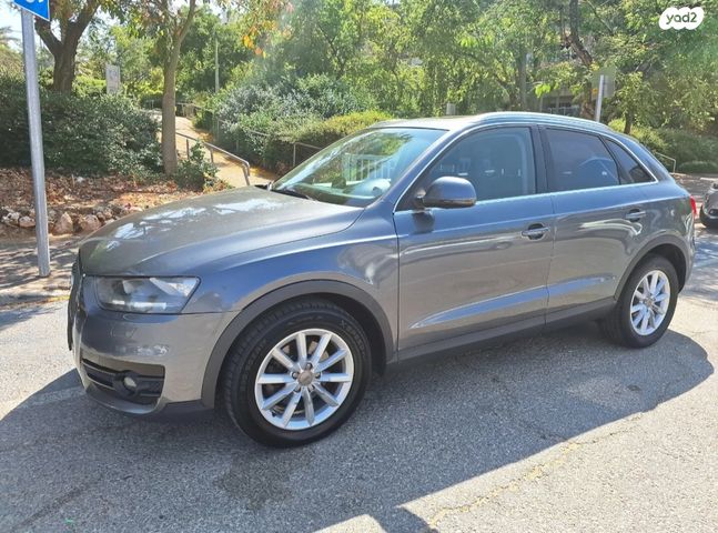 מודעת רכב אאודי Q3