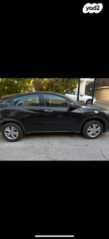 מודעת רכב הונדה HR-V