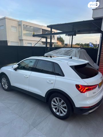 מודעת רכב אאודי Q3