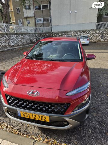 מודעת רכב יונדאי קונה