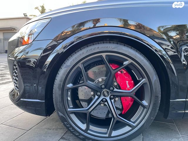 מודעת רכב אאודי RS Q8