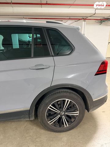 מודעת רכב פולקסווגן טיגואן
