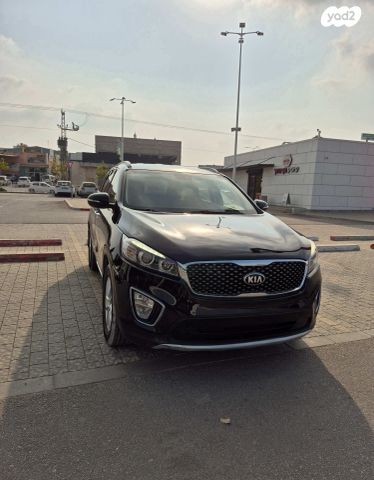 מודעת רכב קיה סורנטו