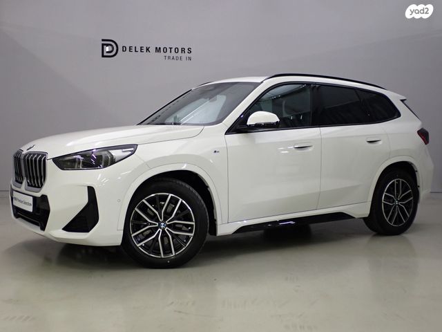 מודעת רכב ב מ וו X1