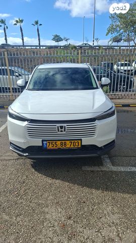 מודעת רכב הונדה HR-V