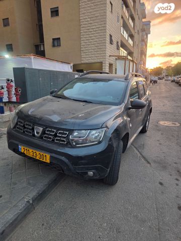 מודעת רכב דאצ'יה דאסטר