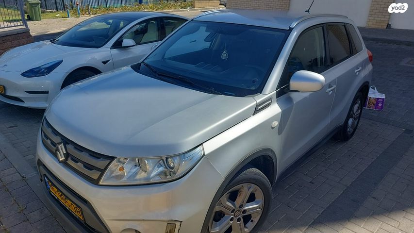 מודעת רכב סוזוקי ויטרה