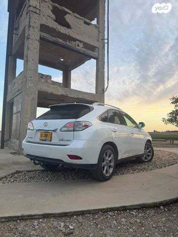 מודעת רכב לקסוס RX