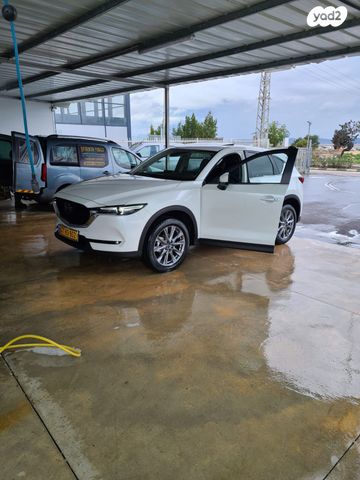 מודעת רכב מאזדה CX-5