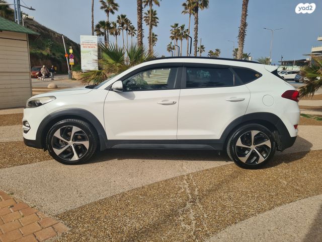 מודעת רכב יונדאי טוסון 1