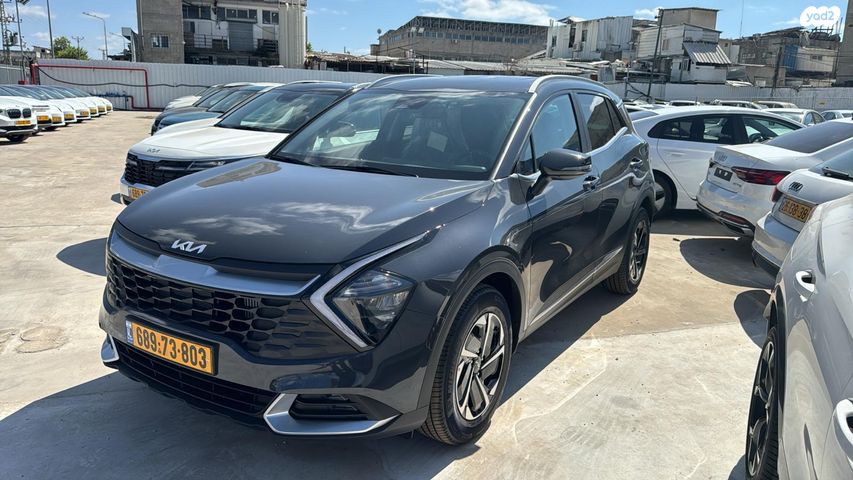 מודעת רכב קיה ספורטז'