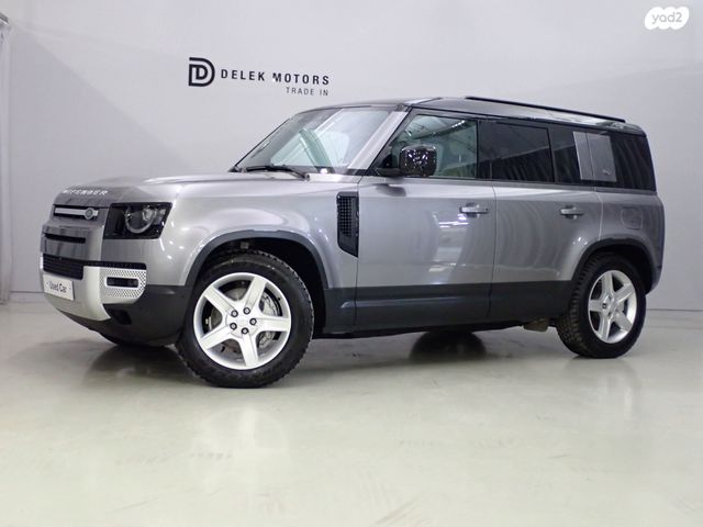 מודעת רכב לנד רובר דיפנדר