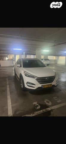 מודעת רכב יונדאי טוסון