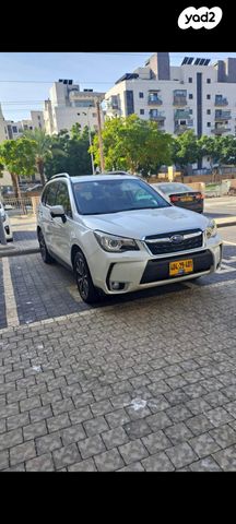 מודעת רכב סובארו פורסטר