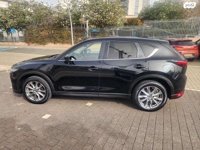 מודעת רכב מאזדה CX-5