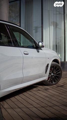 מודעת רכב ב מ וו X5 2