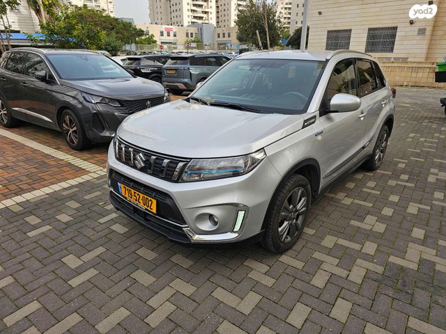 מודעת רכב סוזוקי ויטרה