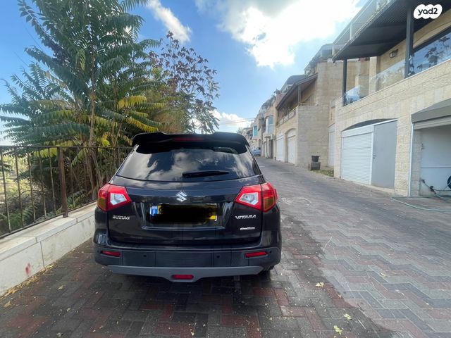 מודעת רכב סוזוקי ויטרה