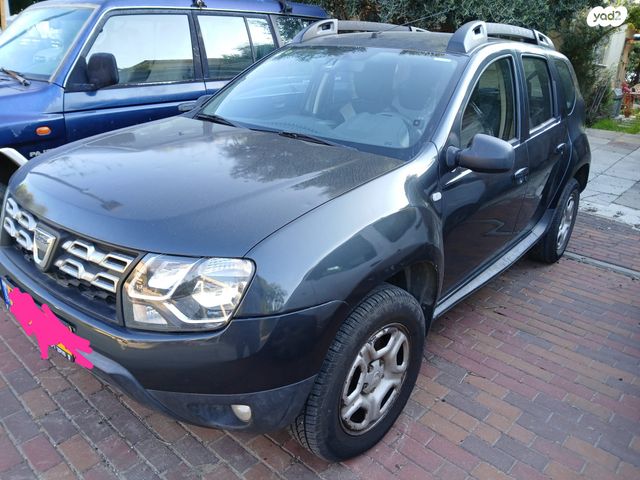 מודעת רכב דאצ'יה דאסטר