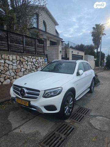 מודעת רכב מרצדס-בנץ GLC