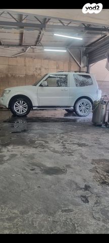 מודעת רכב מיצובישי פג'רו