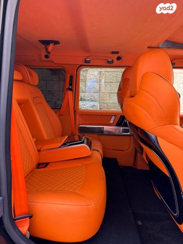 מודעת רכב מרצדס-בנץ G-class 1