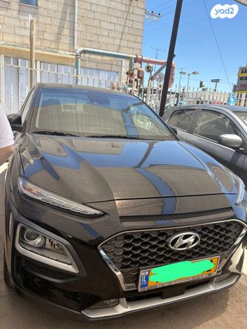 מודעת רכב יונדאי קונה