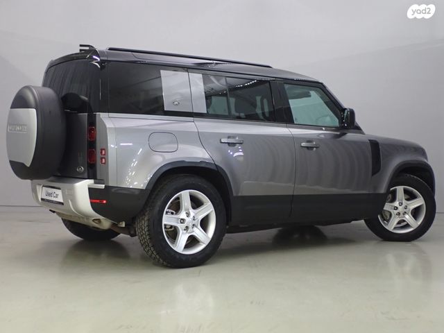 מודעת רכב לנד רובר דיפנדר 2