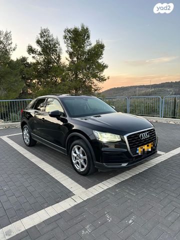 מודעת רכב אאודי Q2