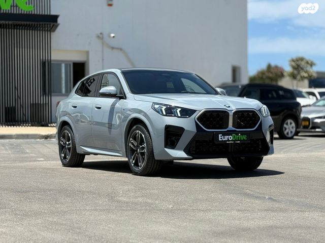 מודעת רכב ב מ וו X2