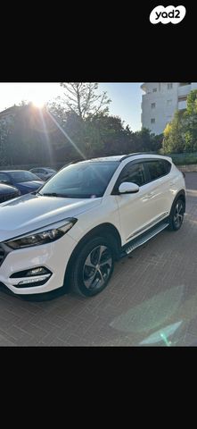 מודעת רכב יונדאי טוסון