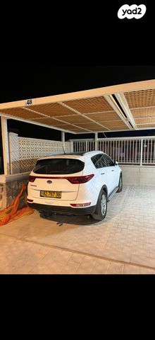 מודעת רכב קיה ספורטז'